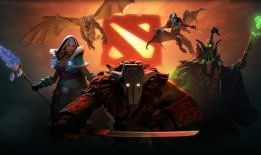 dota2,竞技巅峰，传奇再现