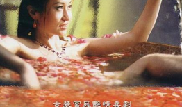 新倾国倾城电影,传奇佳人再续前缘，光影交织演绎爱恨情仇
