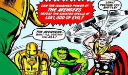 漫威漫画书,英雄传奇与命运交织