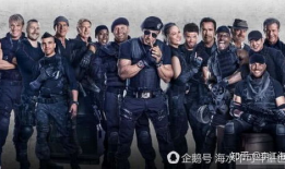 电影敢死队,铁血精英再战江湖