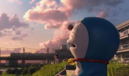 哆啦a梦伴我同行电影