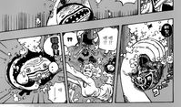 海贼王 漫画 鼠绘,鼠绘绘卷，探寻神秘世界的奇幻之旅