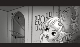 3d工口漫画,探索工口漫画的奇幻世界