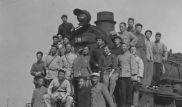 铁道游击队电影