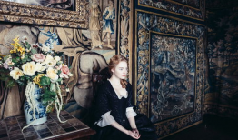 宠儿电影,宫廷权谋下的爱恨情仇