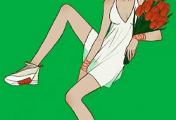 女污漫画,暗流涌动的视觉诱惑与道德争议
