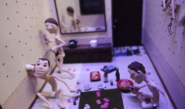 日本性爱现场直播,一场禁忌的视觉盛宴