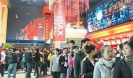 中国电影市场,崛起与变革的璀璨画卷