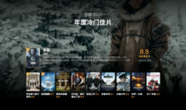 2020电影,年度电影盛宴回顾