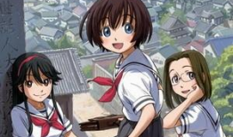 鸣子漫画,青春校园的欢乐篇章