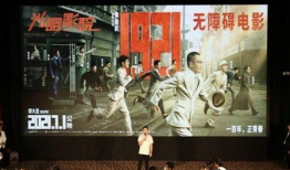 无障碍电影,探索电影艺术与包容性的完美融合