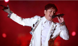 谭咏麟水中花91年春晚直播版