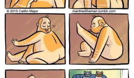 互换身体的漫画,一场奇妙的身份转换之旅