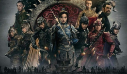 长城电影,古代奇迹与英雄传奇的史诗画卷