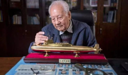 黄旭华,铸就中国核潜艇传奇的一生