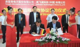 通富微电,引领半导体产业创新发展的领军企业