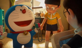 哆啦a梦伴我同行电影