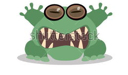 漫画monster,探索神秘生物的奇幻旅程