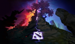 dota2,竞技巅峰，传奇再现
